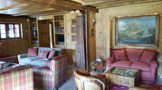 6.5 Zimmer Chalet in Crans-Montana – Foto 3 von 14