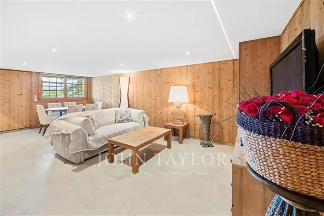 5.5 Zimmer Chalet in Montana – Foto 15 von 20