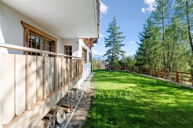 5.5 Zimmer Chalet in Montana – Foto 3 von 20