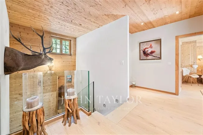 5.5 Zimmer Chalet in Montana – Foto 12 von 20