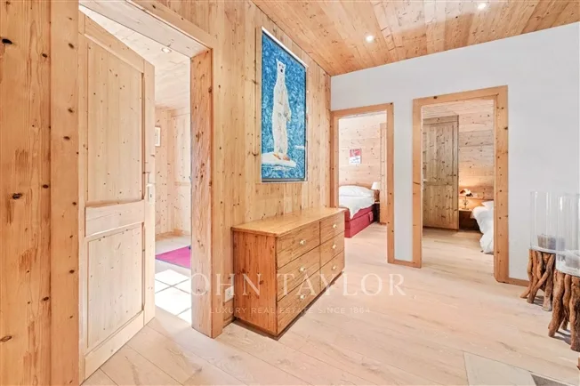 5.5 Zimmer Chalet in Montana – Foto 9 von 20