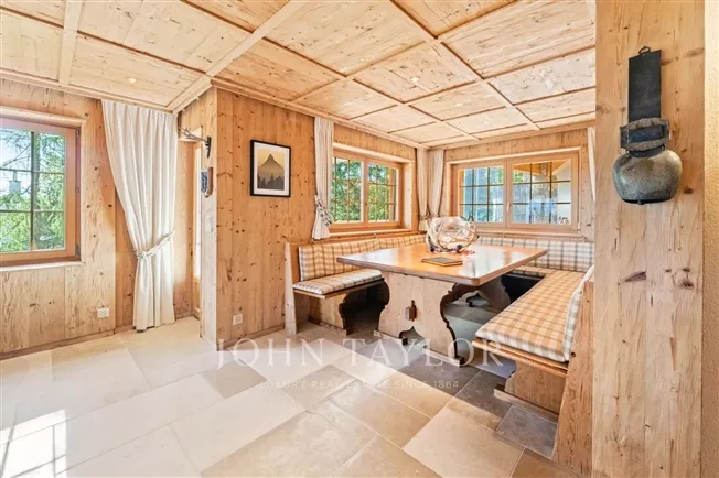 5.5 Zimmer Chalet in Montana – Foto 18 von 20