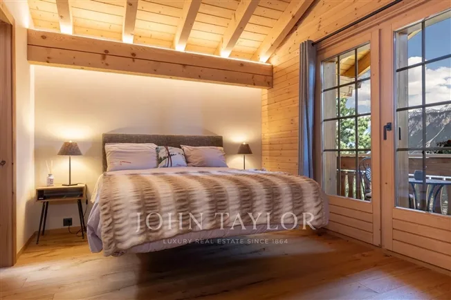 9 Zimmer Chalet in Montana – foto 8 di 11