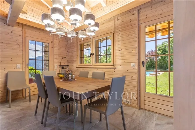 9 Zimmer Chalet in Montana – foto 5 di 11