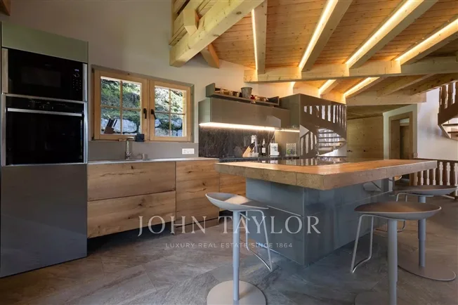 9 Zimmer Chalet in Montana – foto 4 di 11