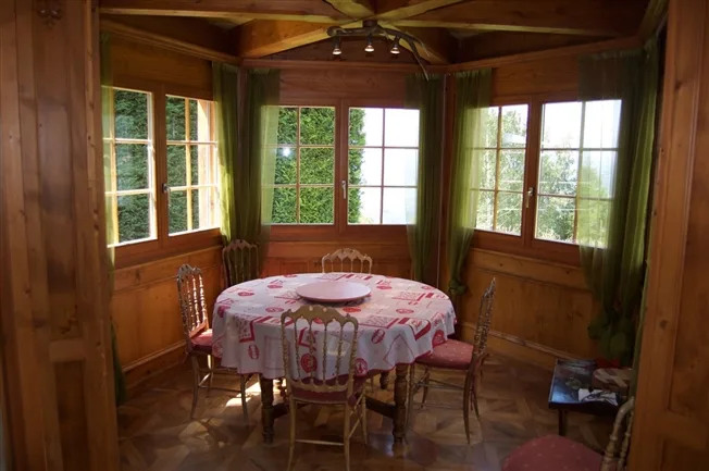 7.5 Zimmer Chalet in Crans-Montana – Foto 4 von 20