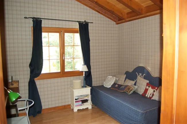 7.5 Zimmer Chalet in Crans-Montana – Foto 20 von 20