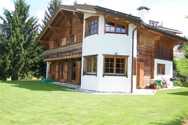 7.5 Zimmer Chalet in Crans-Montana – Foto 7 von 20