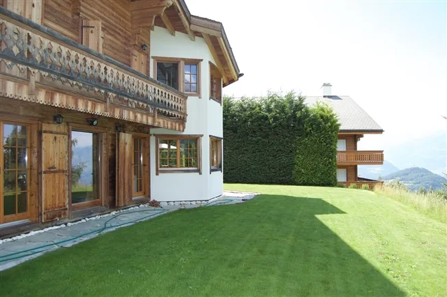 7.5 Zimmer Chalet in Crans-Montana – Foto 5 von 20