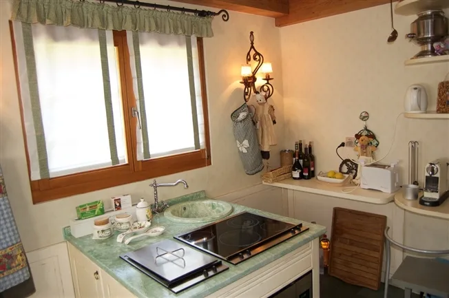 7.5 Zimmer Chalet in Crans-Montana – Foto 9 von 20
