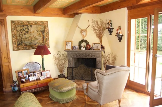 7.5 Zimmer Chalet in Crans-Montana – Foto 3 von 20