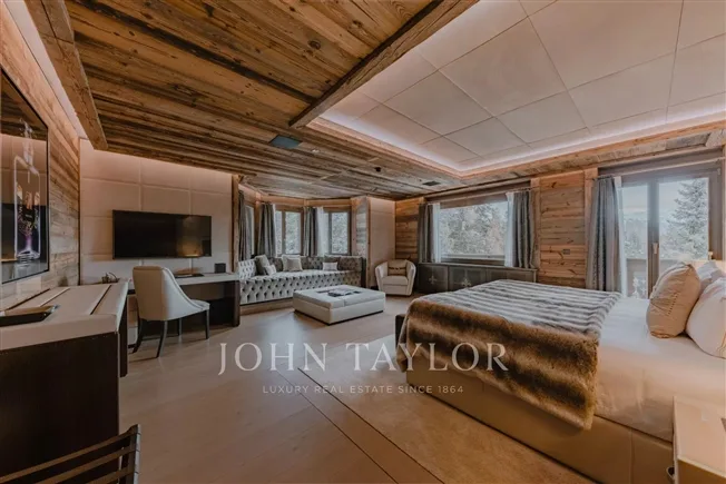 18 Zimmer Chalet in Montana – photo 4 sur 10