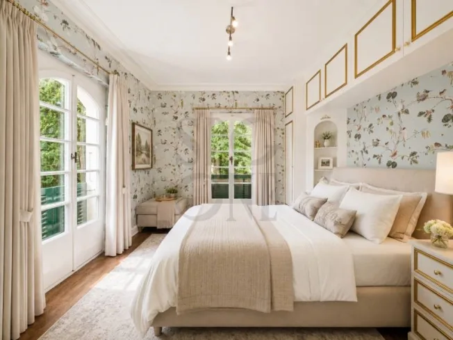 8.5 Zimmer Einfamilienhaus in Lausanne – Foto 7 von 8