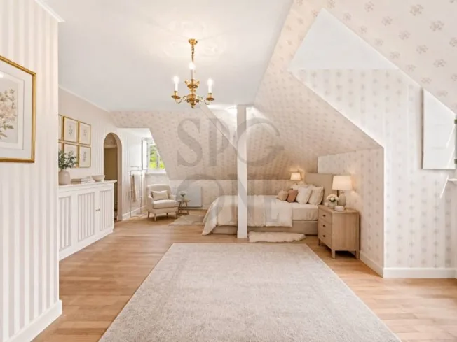 8.5 Zimmer Einfamilienhaus in Lausanne – Foto 6 von 8