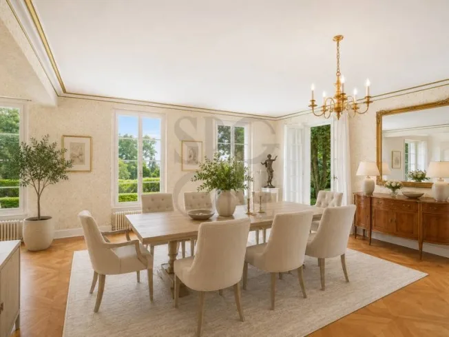 8.5 Zimmer Einfamilienhaus in Lausanne – Foto 3 von 8