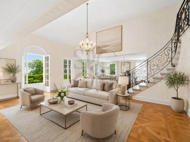 8.5 Zimmer Einfamilienhaus in Lausanne – Foto 2 von 8