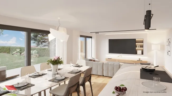 5.5 Zimmer Reihenfamilienhaus in Le Mont-sur-Lausanne – photo 5 of 8