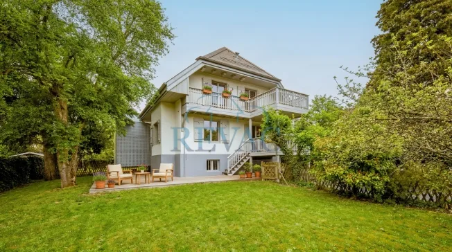 10 Zimmer Einfamilienhaus, 1231 Conches