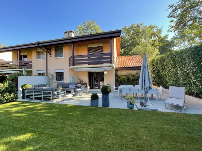 Schönes Reihenhaus in Collonge-Bellerive – Foto 4 von 4