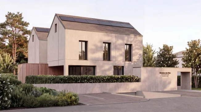 5 Zimmer Einfamilienhaus in Chavannes-des-Bois – Foto 7 von 10