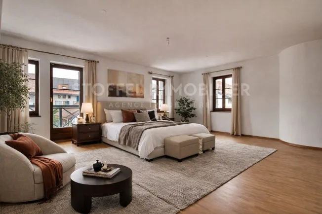 8 Zimmer Einfamilienhaus in Russin – foto 6 di 13
