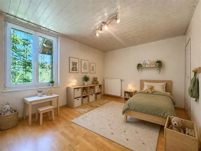 7.5 Zimmer Einfamilienhaus in Romainmôtier – Foto 5 von 13