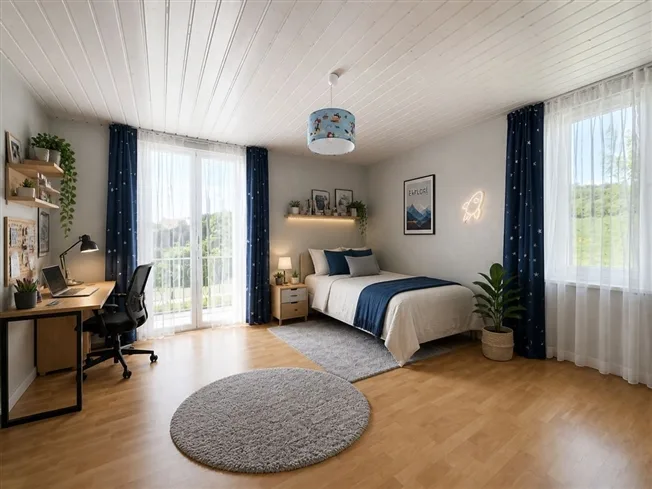 7.5 Zimmer Einfamilienhaus in Romainmôtier – Foto 6 von 13