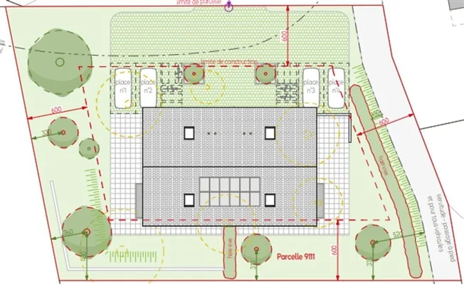 6.5 Zimmer Reihenfamilienhaus in Thierrens – Foto 3 von 6