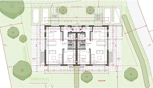 6.5 Zimmer Reihenfamilienhaus in Thierrens – Foto 4 von 6