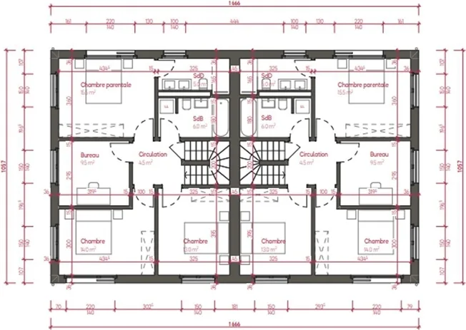 6.5 Zimmer Reihenfamilienhaus in Thierrens – Foto 5 von 6