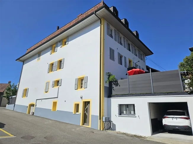 Einfamilienhaus in Montet (Broye) – Foto 11 von 11