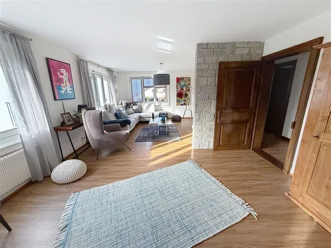 5.5 Zimmer Einfamilienhaus in Estavayer-le-Lac – Foto 8 von 13