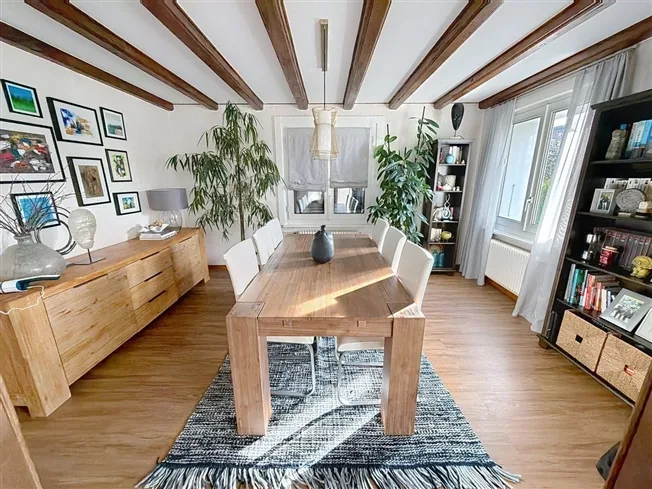5.5 Zimmer Einfamilienhaus in Estavayer-le-Lac – Foto 7 von 13
