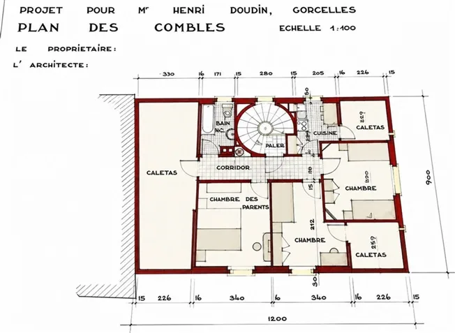12 Zimmer Einfamilienhaus in Corcelles-près-Payerne – Foto 12 von 13