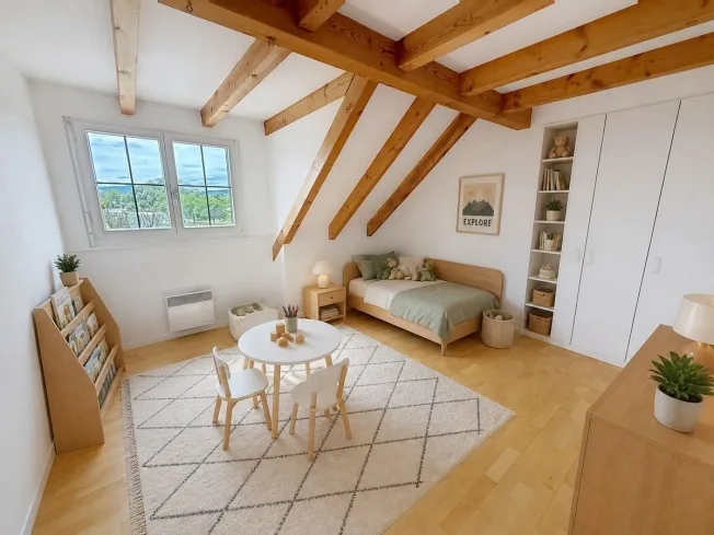 7.5 Zimmer Einfamilienhaus in Cudrefin – Foto 12 von 13