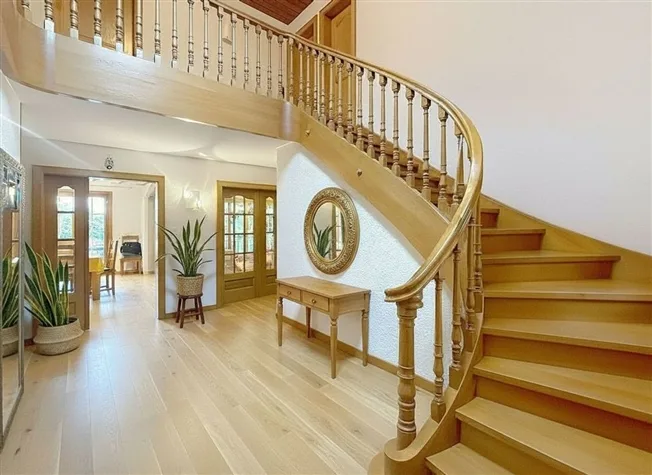 10 Zimmer Einfamilienhaus in Ecublens FR – Foto 8 von 13