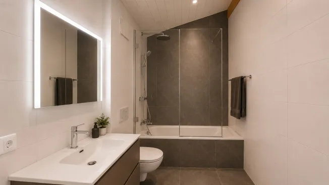 5.5 Zimmer Einfamilienhaus in La Roche FR – foto 7 di 11