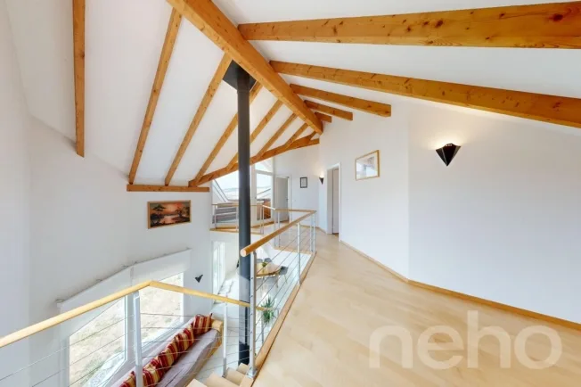 5.5 Zimmer Einfamilienhaus in Hauteville – foto 10 di 12