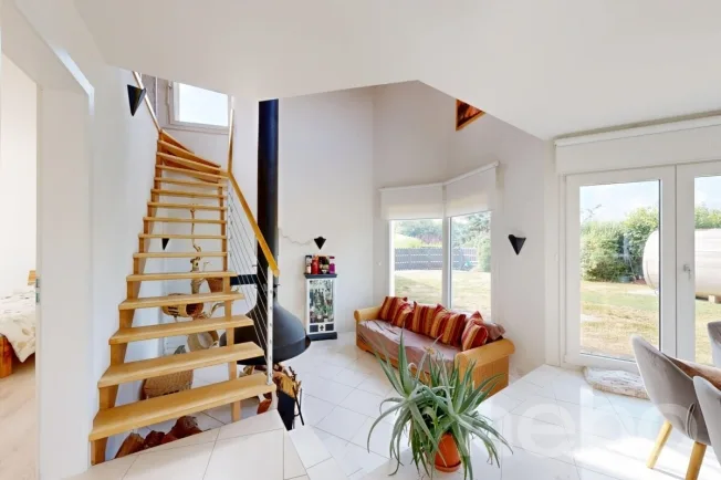 5.5 Zimmer Einfamilienhaus in Hauteville – foto 5 di 12