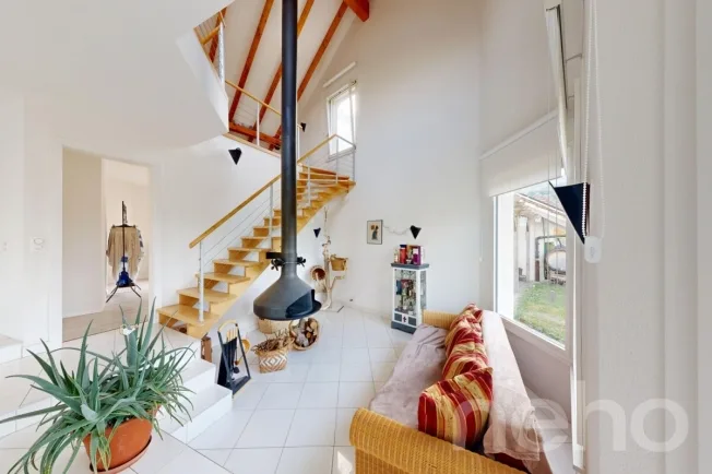 5.5 Zimmer Einfamilienhaus in Hauteville – foto 4 di 12