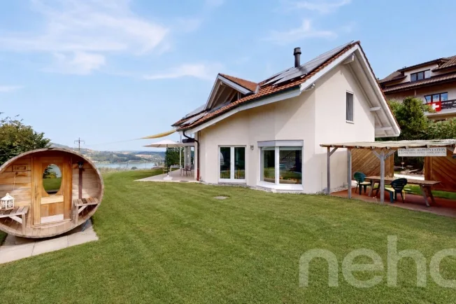5.5 Zimmer Einfamilienhaus in Hauteville – foto 2 di 12