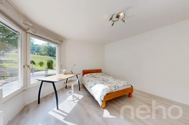 5.5 Zimmer Einfamilienhaus in Hauteville – foto 9 di 12