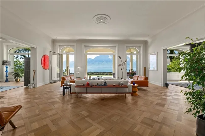 11 Zimmer Einfamilienhaus in Montreux – Foto 11 von 20