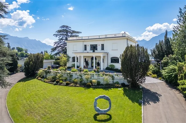11 Zimmer Einfamilienhaus in Montreux – Foto 8 von 20