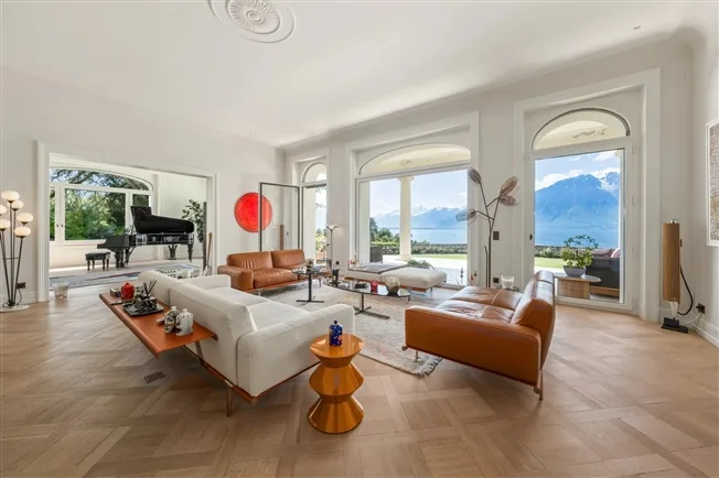 11 Zimmer Einfamilienhaus in Montreux – Foto 13 von 20