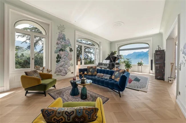 11 Zimmer Einfamilienhaus in Montreux – Foto 14 von 20