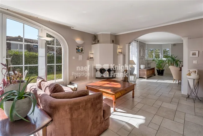 7.5 Zimmer Villa in Montreux – Foto 4 von 11