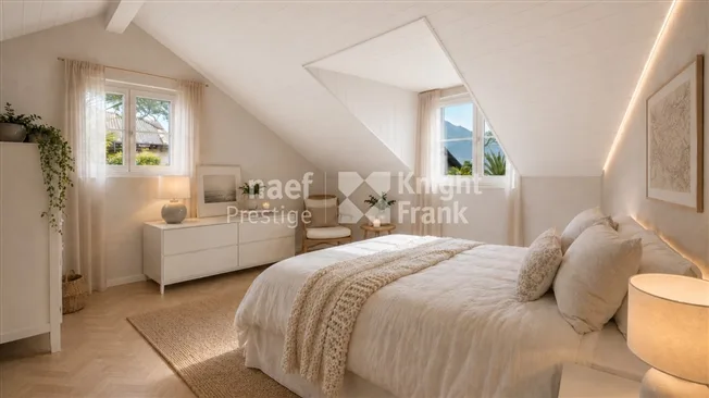 7.5 Zimmer Villa in Montreux – Foto 11 von 11