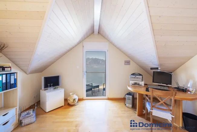 6.5 Zimmer Einfamilienhaus in Chernex – foto 12 di 20