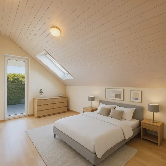 6.5 Zimmer Einfamilienhaus in Chernex – foto 20 di 20